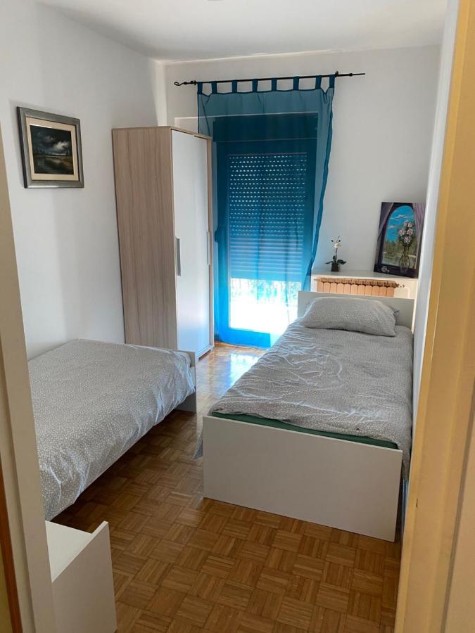 Apartments Gigi Opatija Bagian luar foto