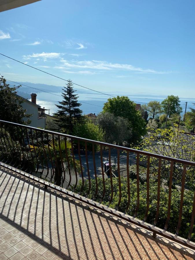 Apartments Gigi Opatija Bagian luar foto