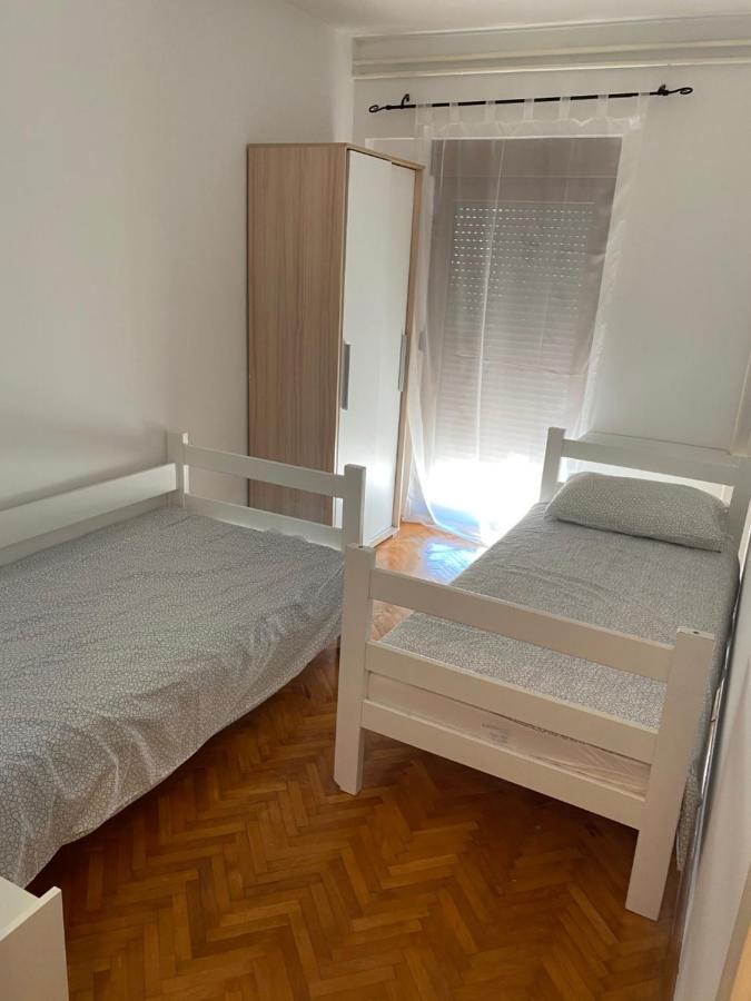 Apartments Gigi Opatija Bagian luar foto
