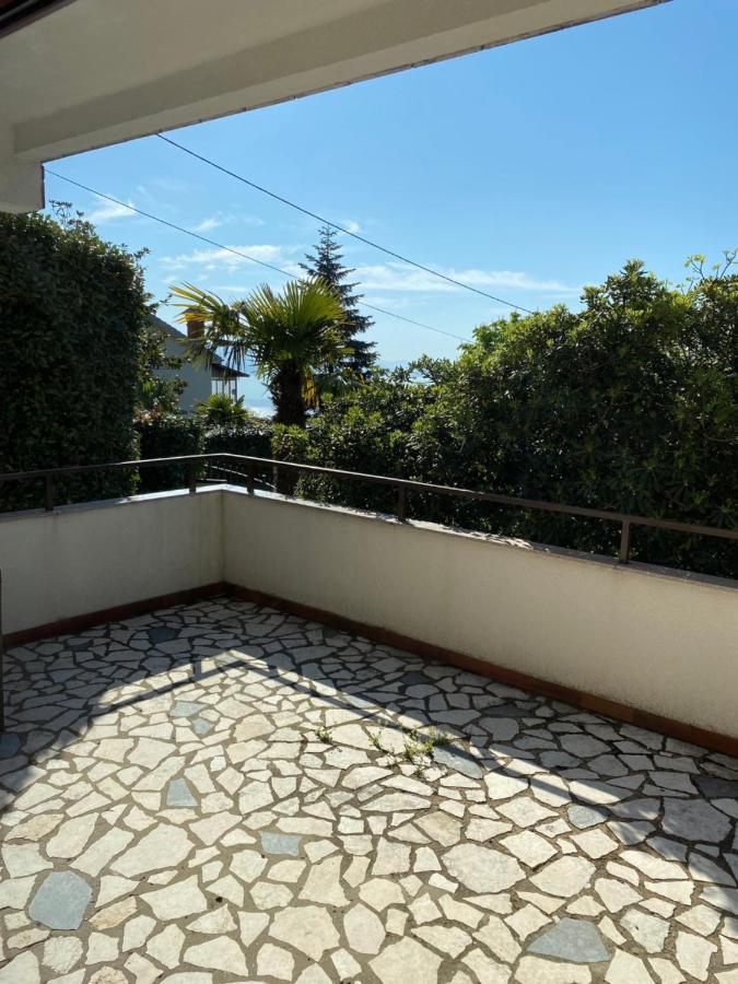 Apartments Gigi Opatija Bagian luar foto