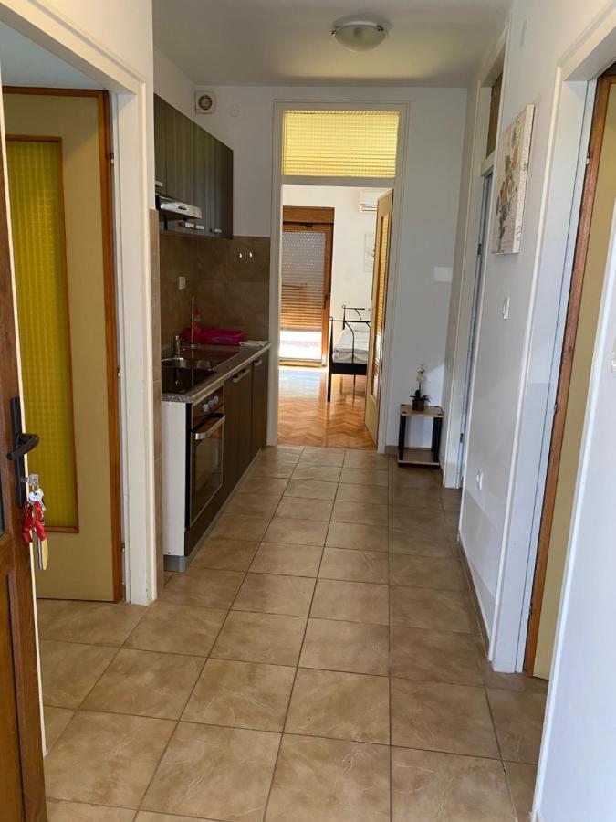 Apartments Gigi Opatija Bagian luar foto